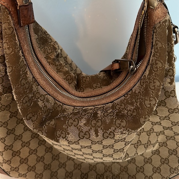 Gucci Miss GG Medium Hobo handbag - Picture 6 of 8
